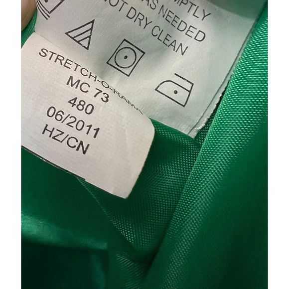 US polo snowsuit 3/6 months hooded puffer covered feet hands blue winter jacket - Picture 4 of 8